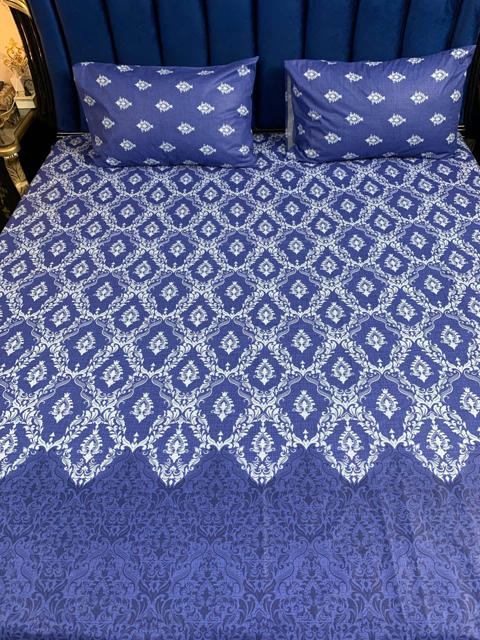 25 N Cotton Bed Sheet