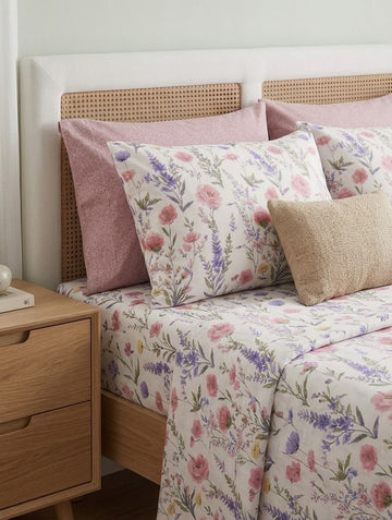 Z - 127 King Size Duvet Cover Set - Without Filling