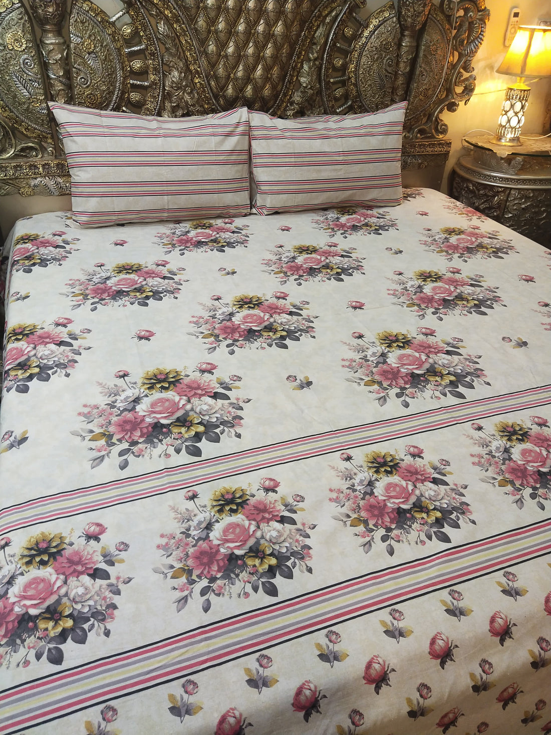 331 M  Cotton BedSheet