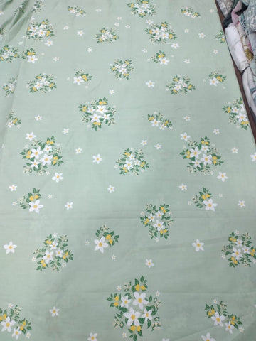 338 M  Cotton BedSheet