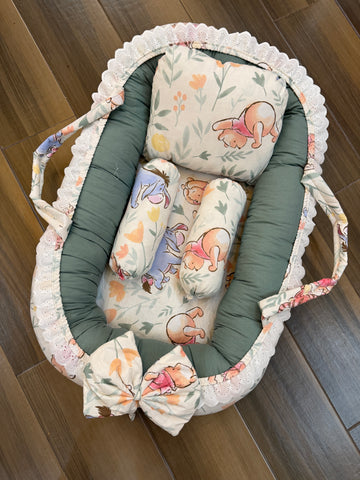 Snuggle Bed - 4657