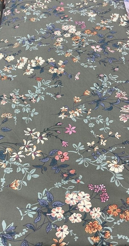 Luna Cotton percale Set
