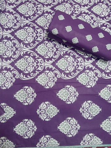 A - 344 Cotton BedSheet