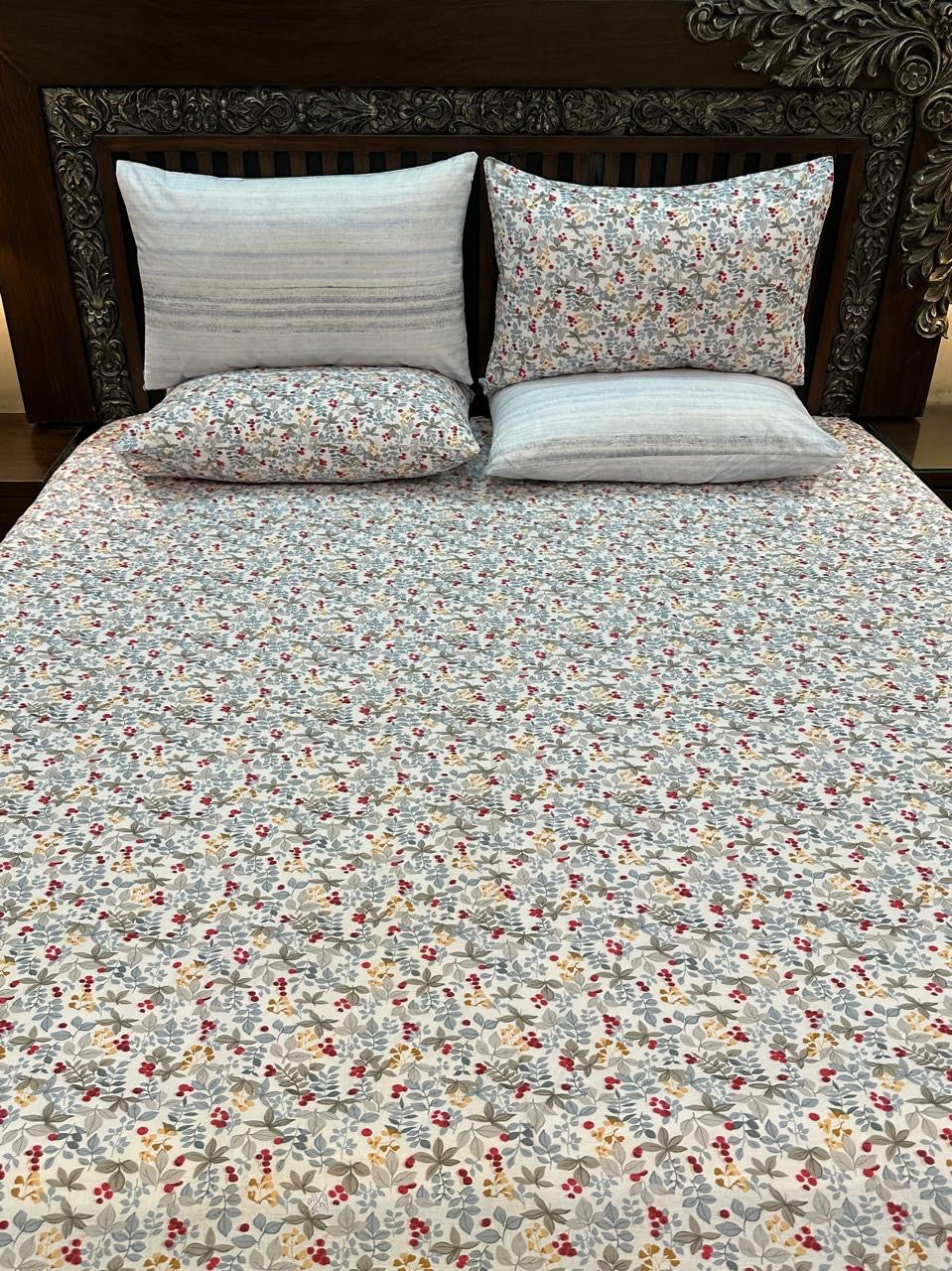 Z - 14 Cotton BedSheet