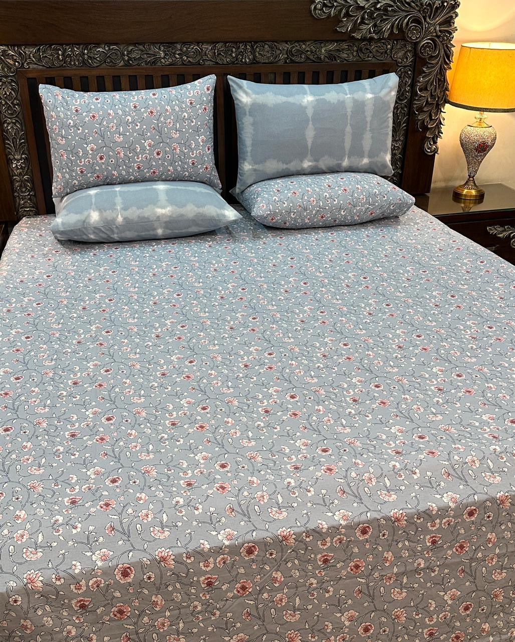 Z - 11 Cotton BedSheet