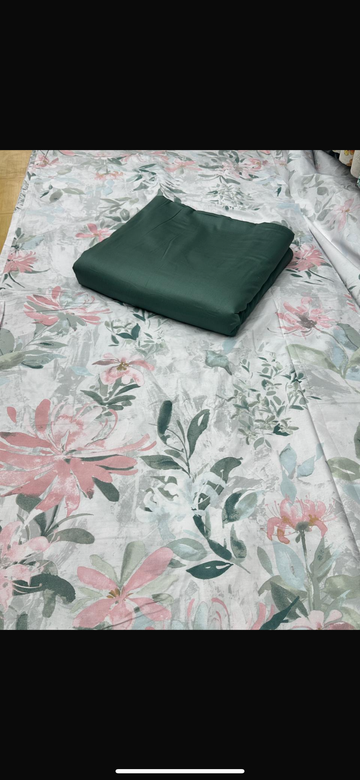 Z - 101 Cotton Sateen Set