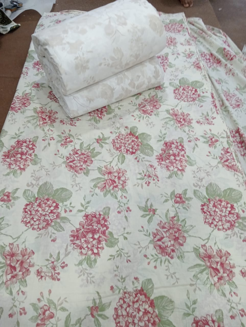A- 41 Cotton BedSheet