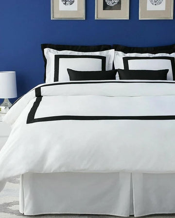 Hotel bedding Cotton Sateen Set