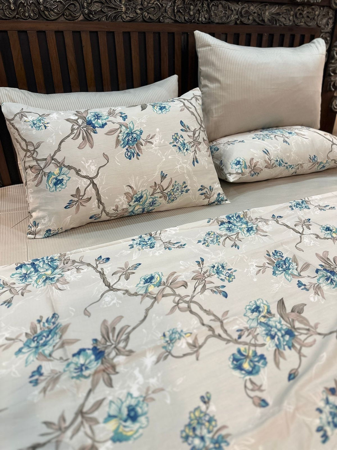 Nap nest Cotton Sateen Set