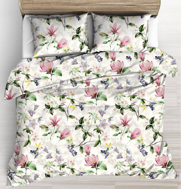 B-1 Cotton Sateen Set
