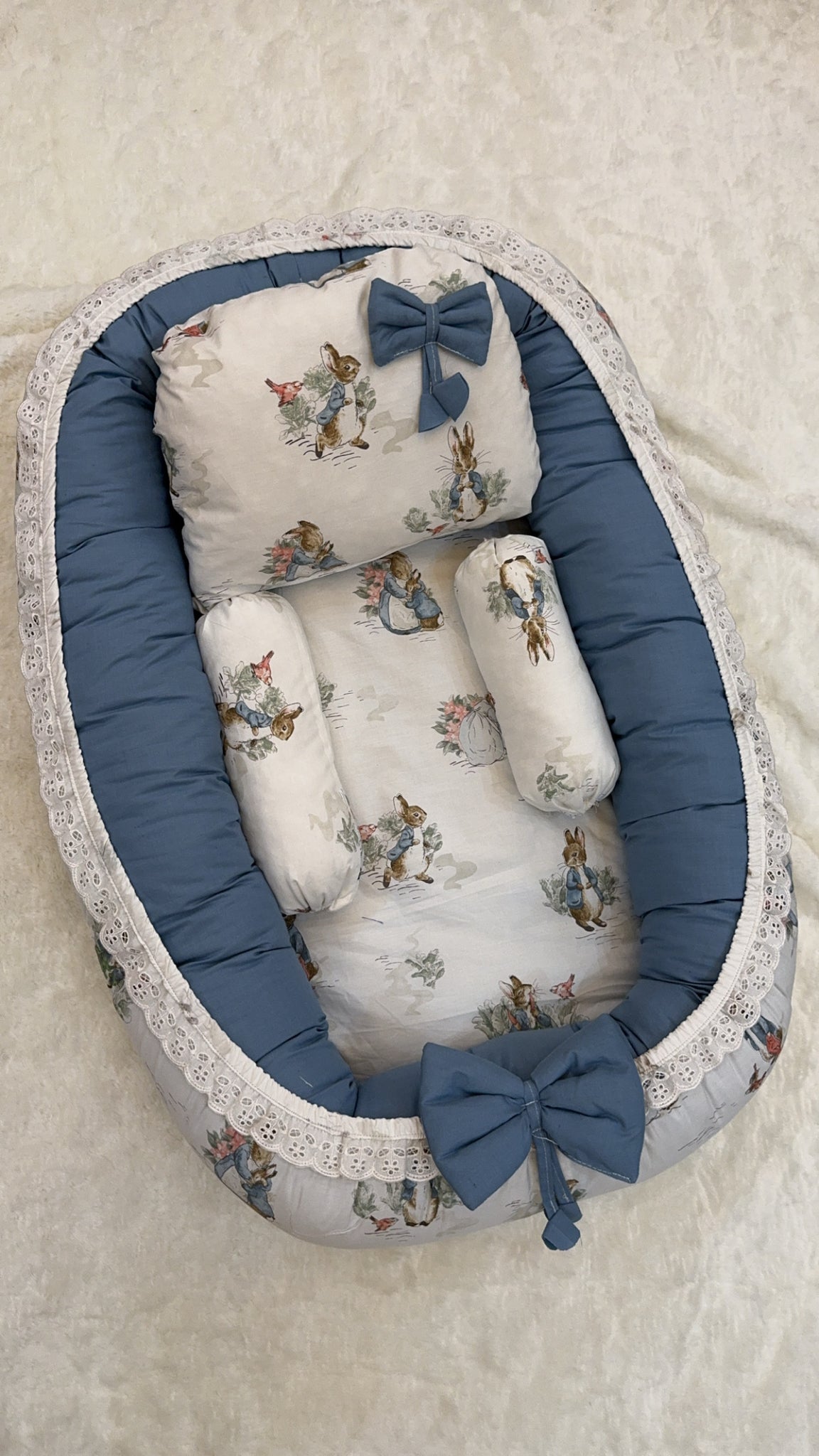 Snuggle Bed -280