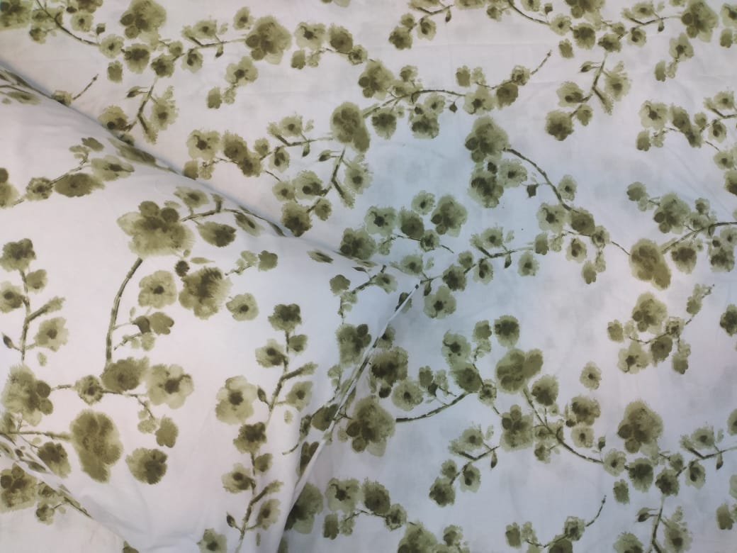M - 181  Cotton BedSheet