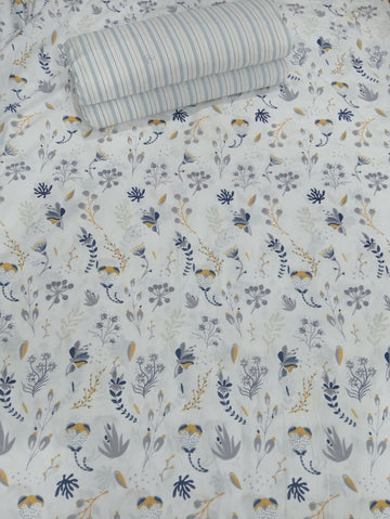 A-44 cotton Percale Bedsheet