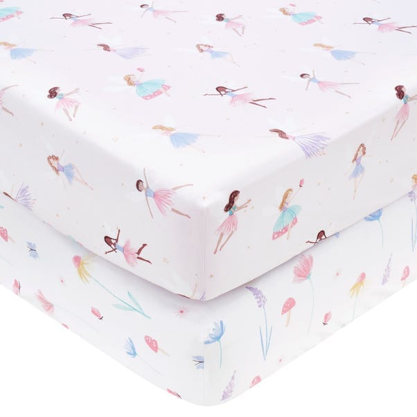 Fairies (front print only ) Kids Comforter\Duvet Set