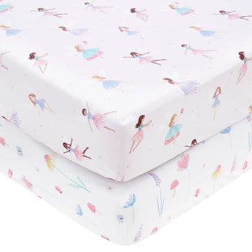 Fairies (front print only ) Kids Comforter\Duvet Set