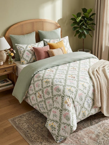 A- 126 Cotton Bedsheet
