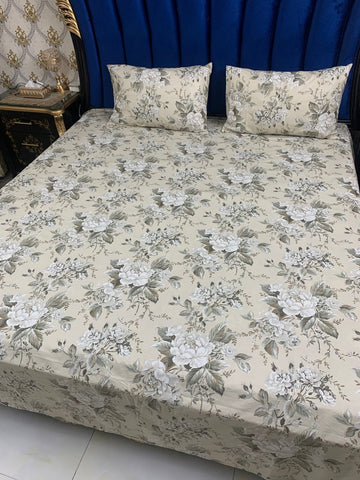 N - 35 Cotton BedSheet