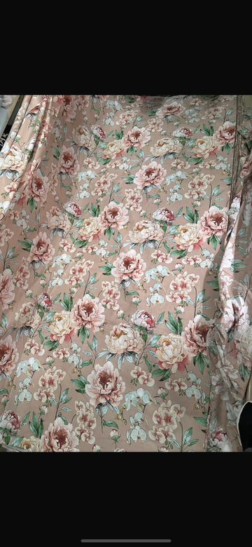 Z - 302 Cotton BedSheet