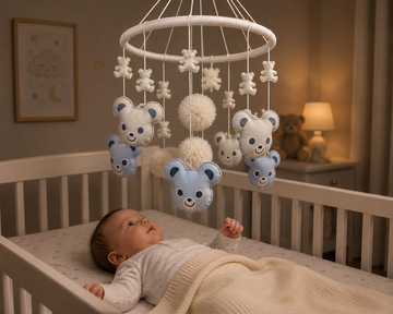 Crib Mobile - 1