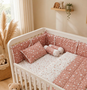 Cot Bedding Set