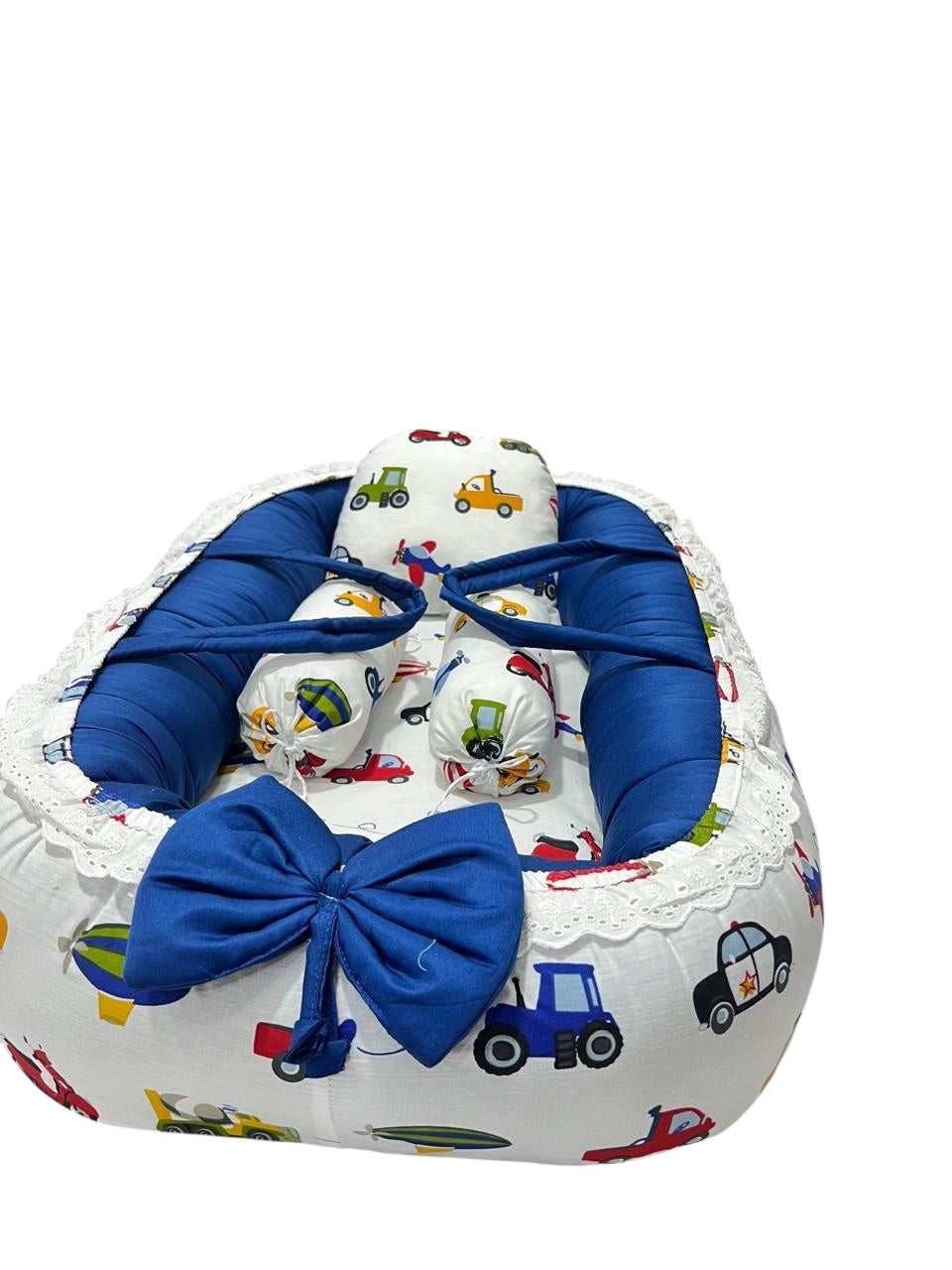 Snuggle Bed - 38