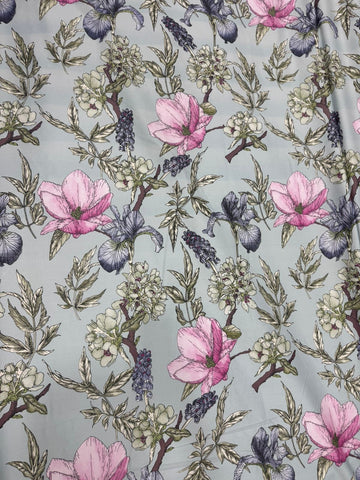 Ferns Cotton Sateen Set