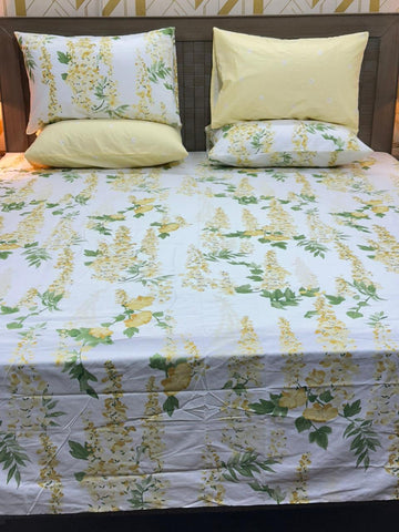 S-17 Cotton BedSheet