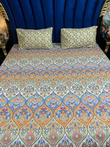 27 N Cotton Bed Sheet