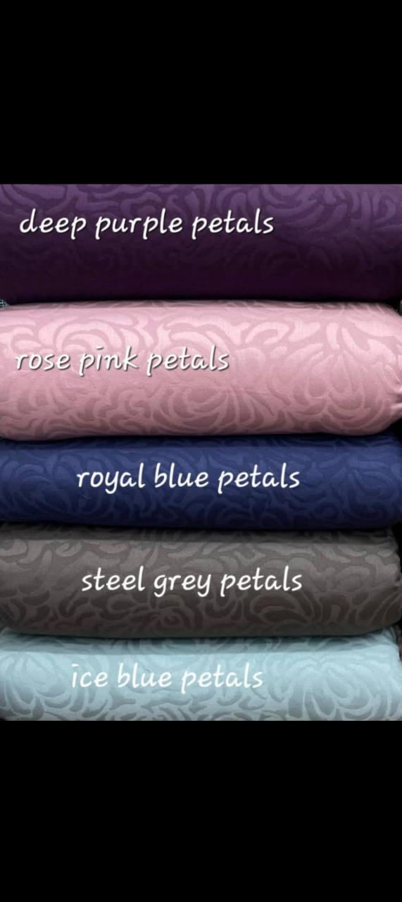 Jacquard Cotton Set
