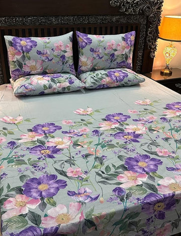 617 Z Cotton BedSheet