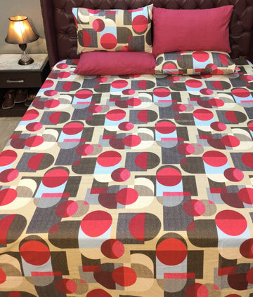 J - 241 Cotton BedSheet