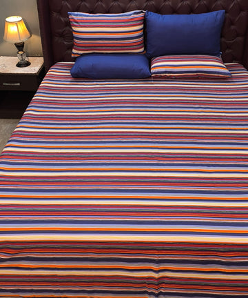 J - 39 Cotton BedSheet