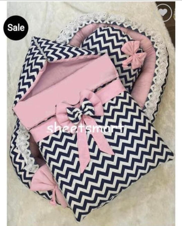 Snuggle Bed & Sleeping Bag  - 290