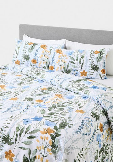 Z-341 King Size Duvet Cover Set - Without Filling