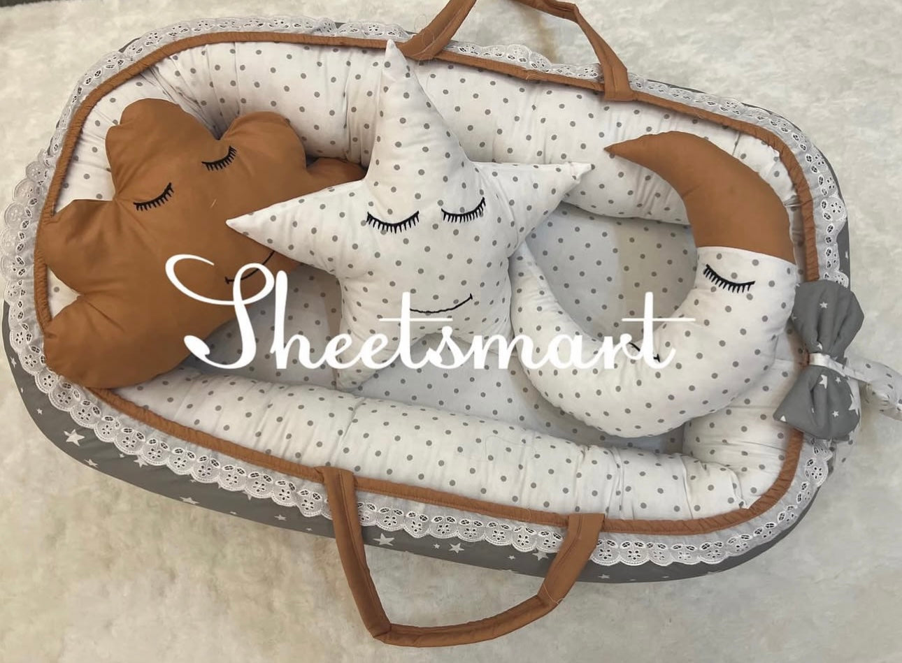 Snuggle Bed - 165