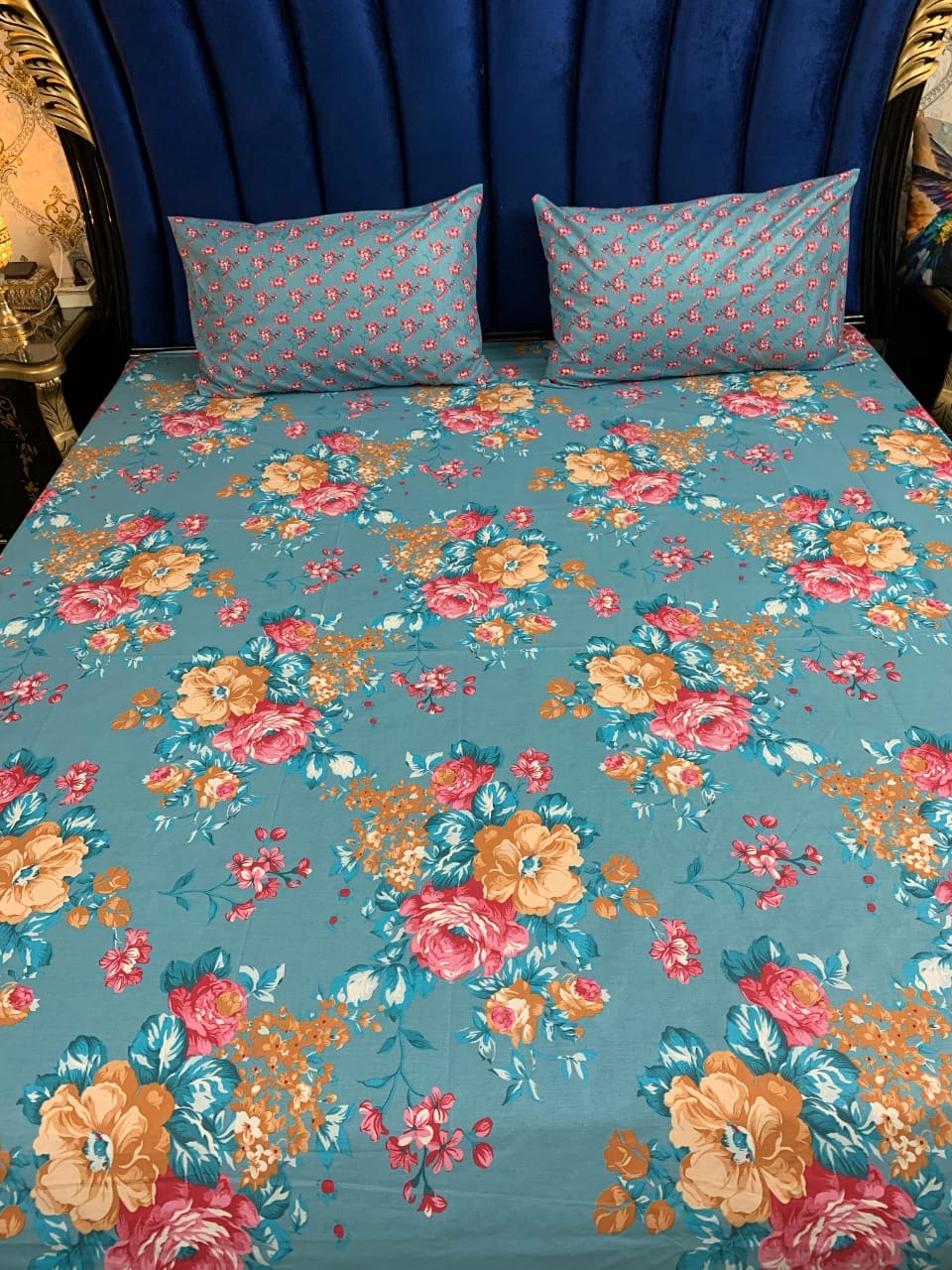 29 N Cotton Bed Sheet