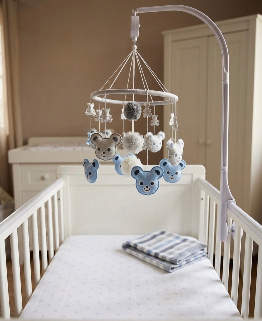 Crib Mobile - 1