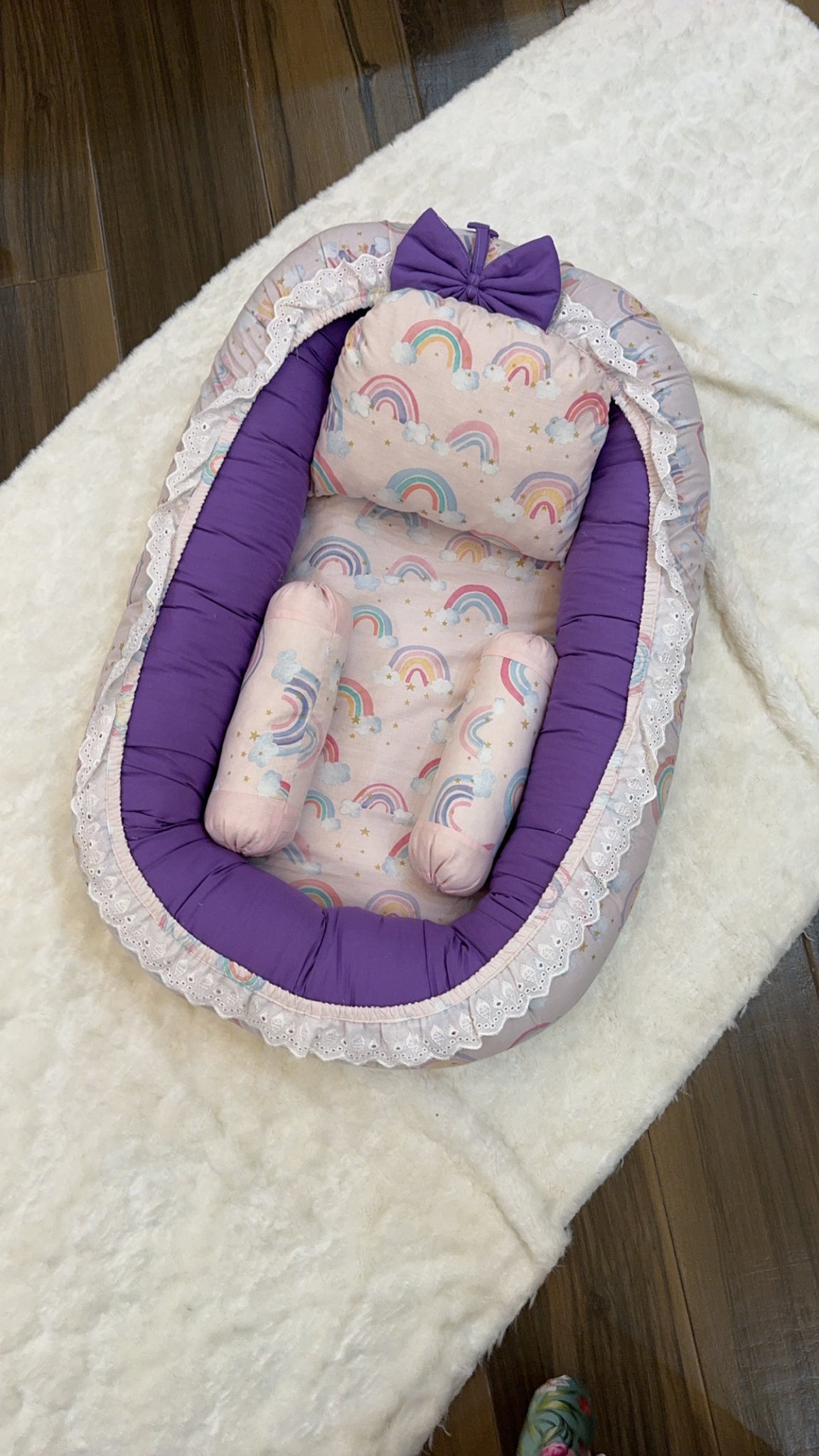 Snuggle Bed - 2190