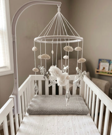Crib Mobile - 3