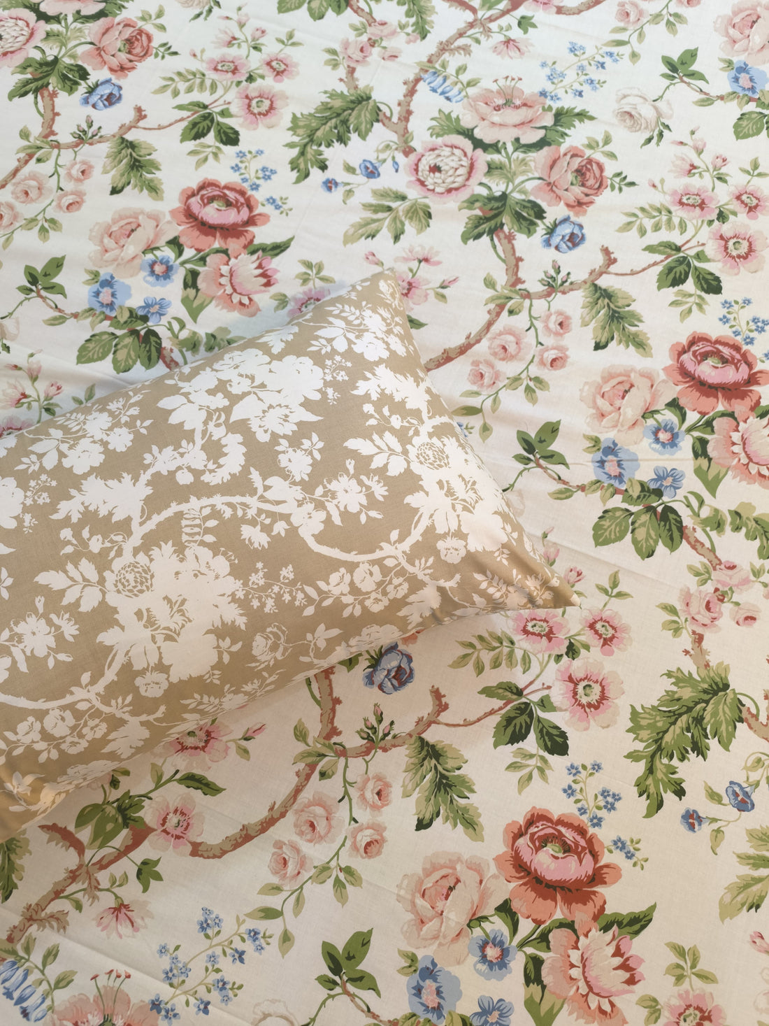 J - 115 Cotton BedSheet