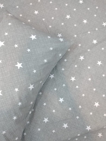 Stars Kids cotton Bedsheet