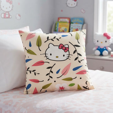 Hello kitty  Cushion