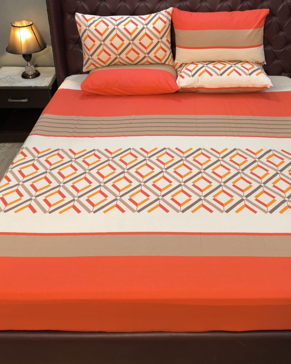 J - 236 Cotton BedSheet