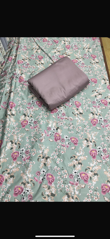 Z - 102 Cotton Sateen Set