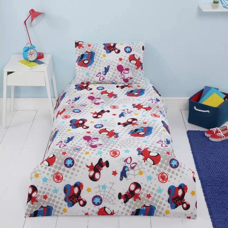 Spiderman Kids Comforter\Duvet Set