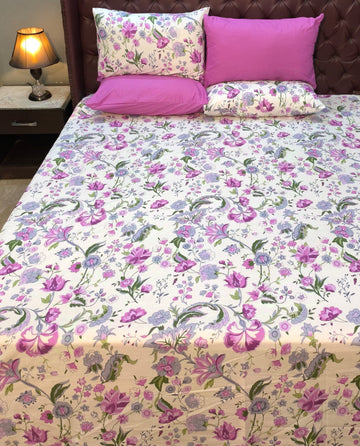 J - 261 Cotton BedSheet