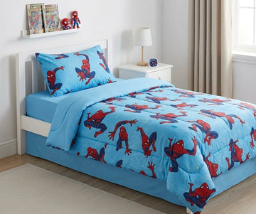 Spider man Kids Comforter\Duvet Set