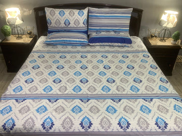 343 M Cotton BedSheet