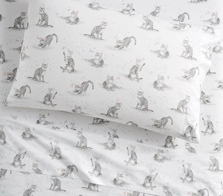 Cats Kids Comforter\Duvet Set