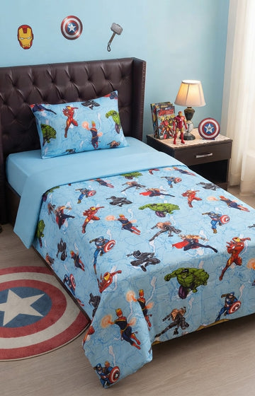 Avengers  Kids Comforter\Duvet Set